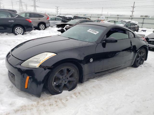 Nissan 350z (2003)