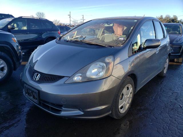 Honda Fit (2013)