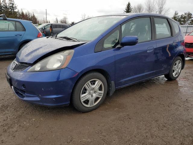 Honda Fit (2014)