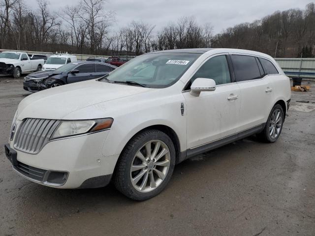 Lincoln Mkt (2011)