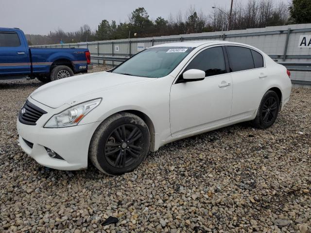 Infiniti G37 (2011)