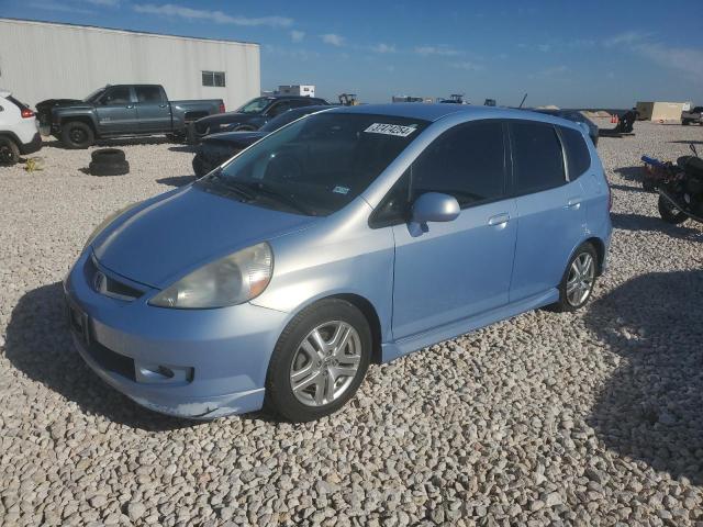 Honda Fit (2008)
