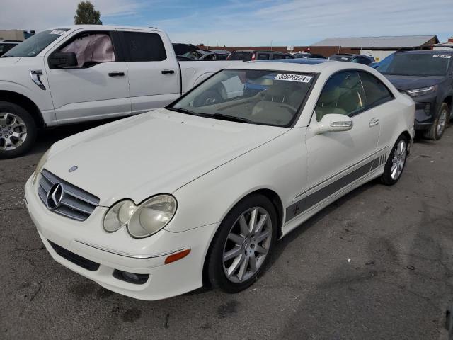 Mercedes-benz Clk-class (2007)