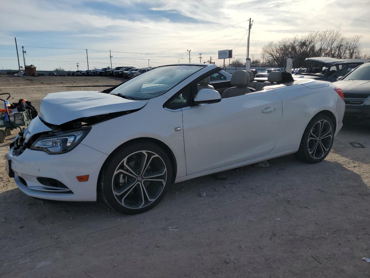 Buick Cascada (2016)