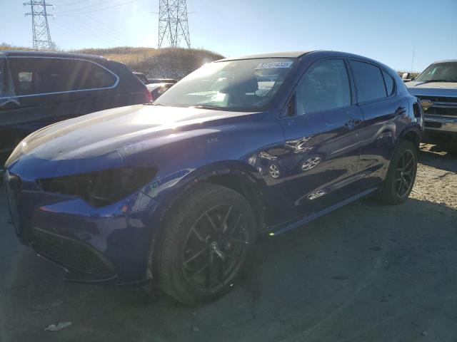 Alfa-romeo Stelvio (2021)