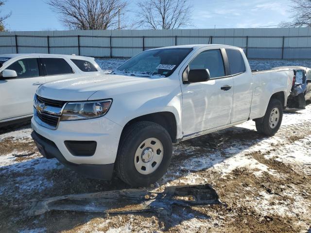 Chevrolet Colorado (2019)
