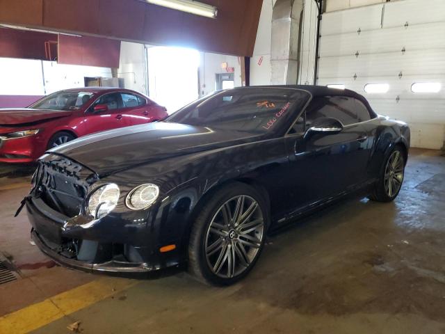 Bentley Continenta (2014)