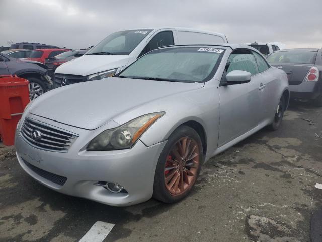 Infiniti G37 (2011)