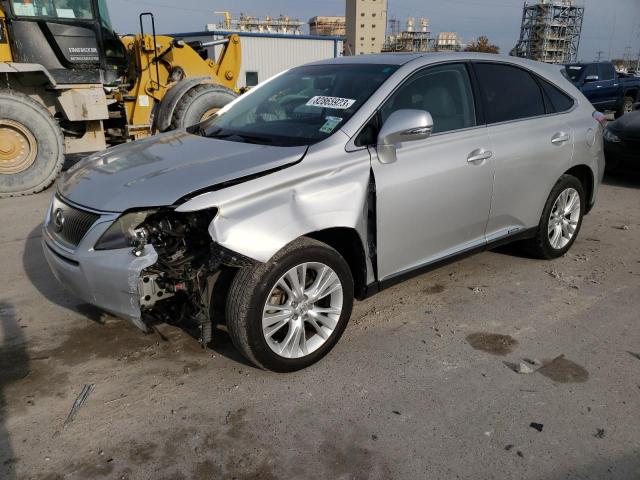 Lexus Rx450 (2012)