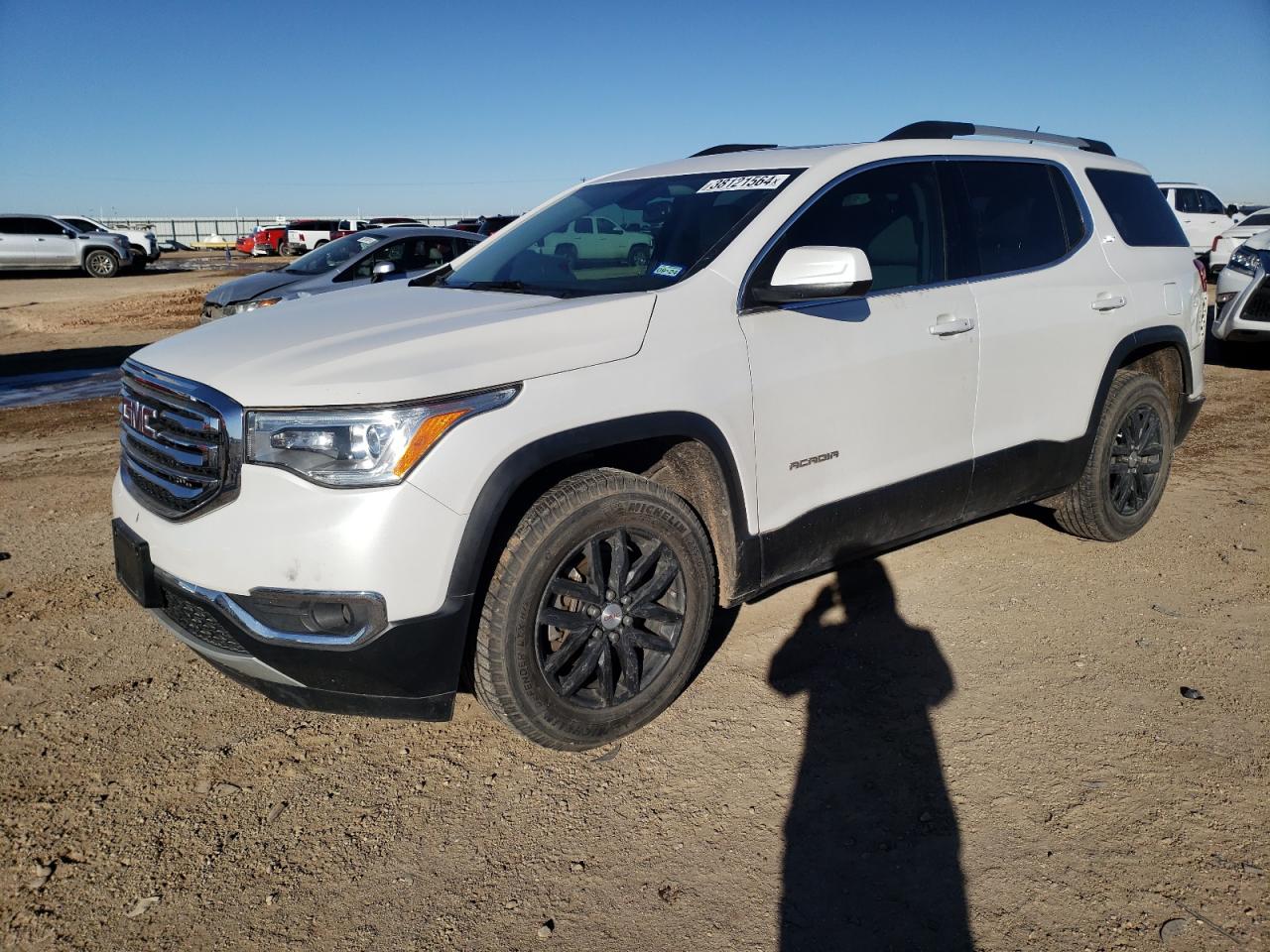 Gmc Acadia (2018)