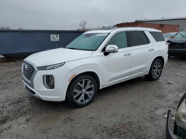 Hyundai Palisade (2021)