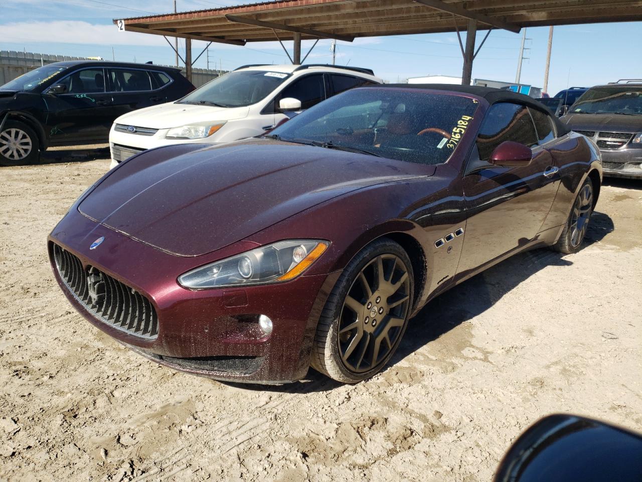 Maserati Ghibli (2011)