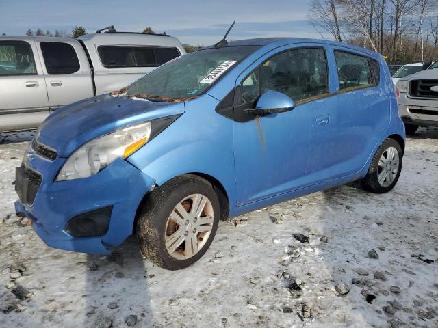 Chevrolet Spark (2014)