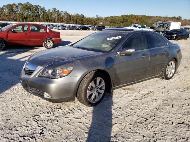 Acura Rl (2009)