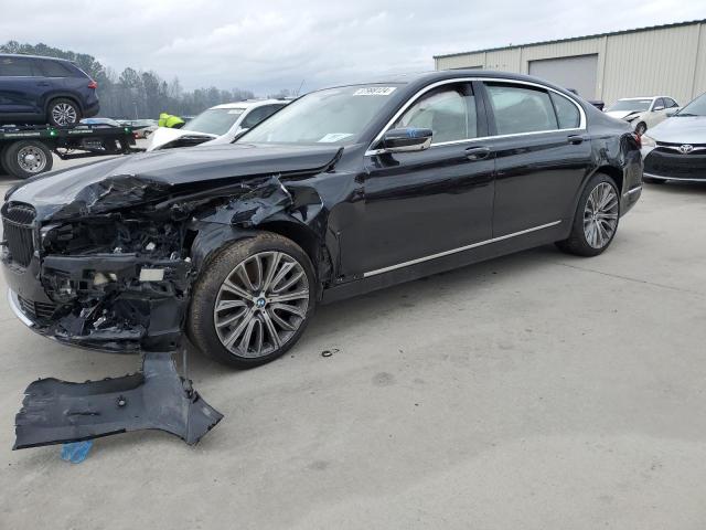 Bmw 7 series (2021)