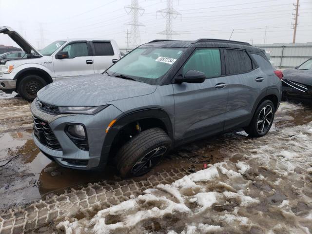 Chevrolet Trailblzr (2021)