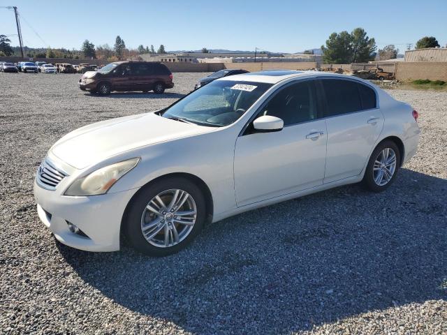 Infiniti G37 (2013)