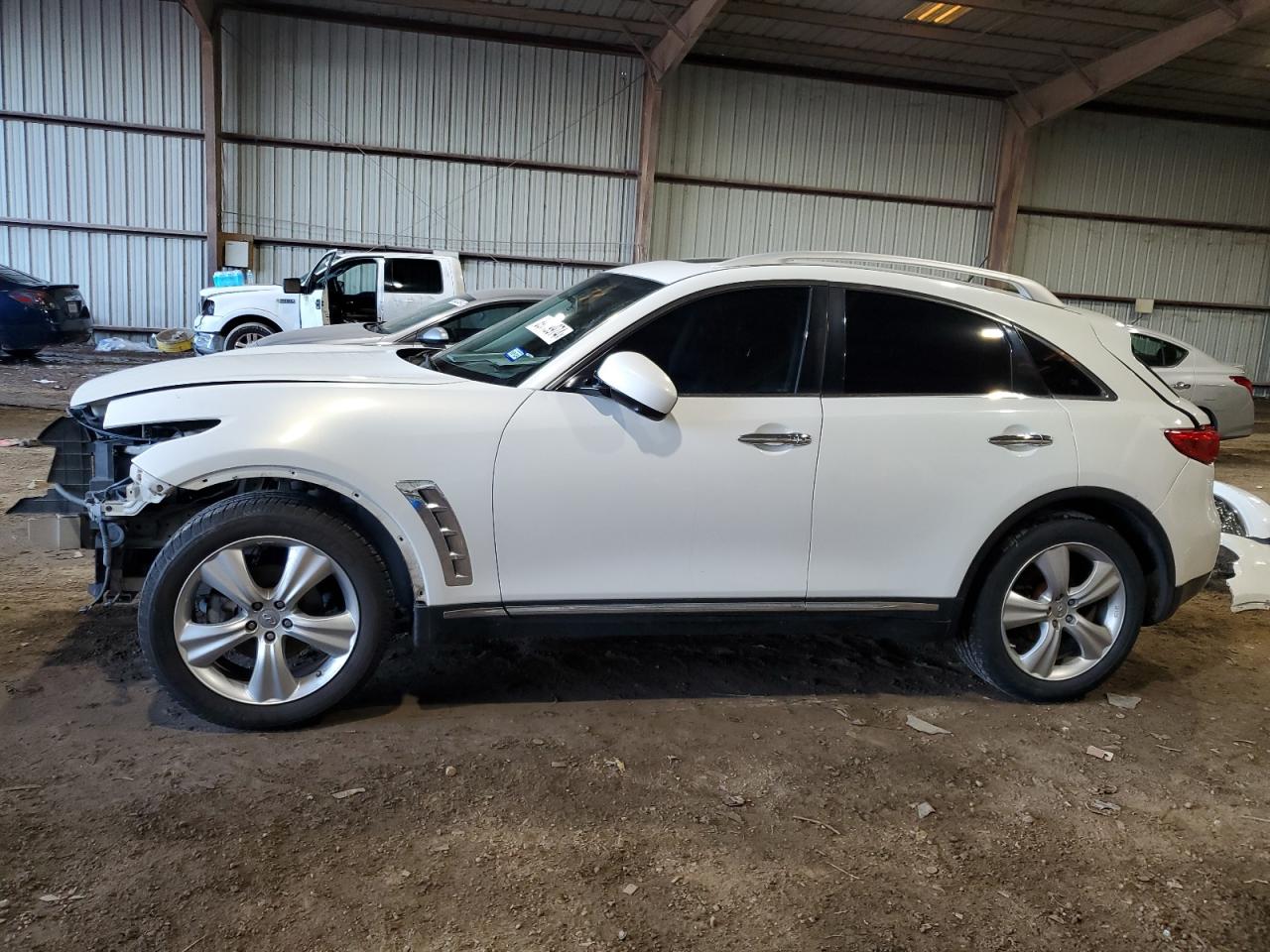 Infiniti Fx (2011)