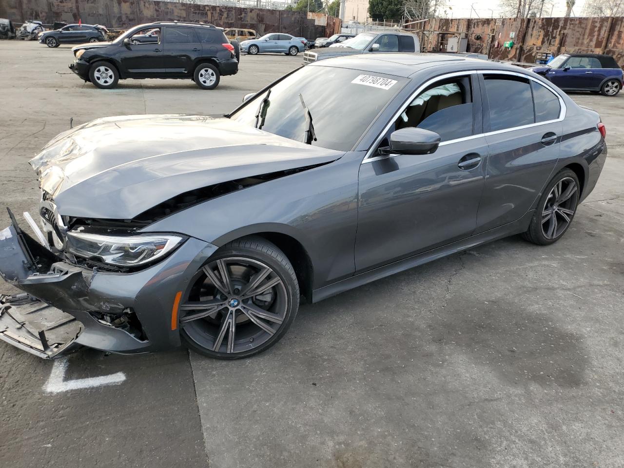 Bmw 3er (2020)