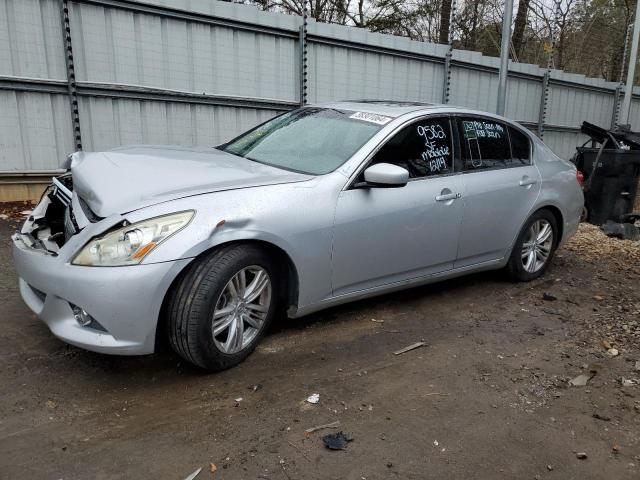 Infiniti G37 (2012)
