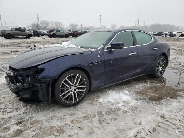 Maserati Ghibli s (2018)