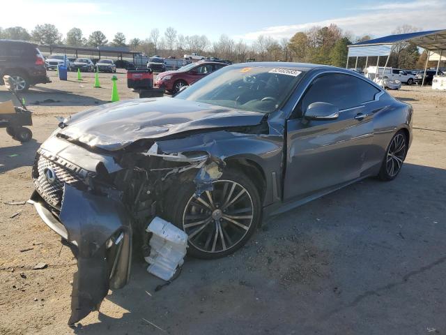 Infiniti Q60 (2018)