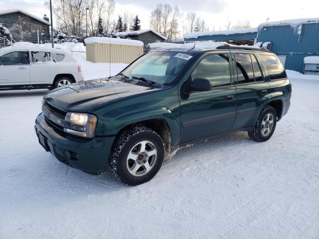 Chevrolet Trailblzr (2005)