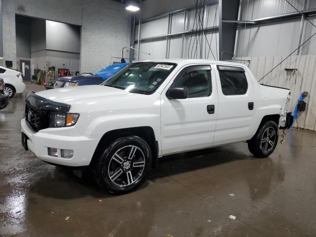 Honda Ridgeline (2013)