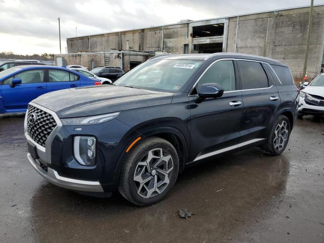 Hyundai Palisade (2022)