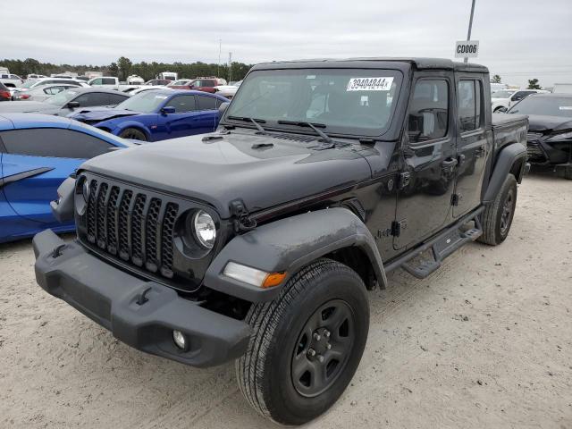 Jeep Gladiator (2022)