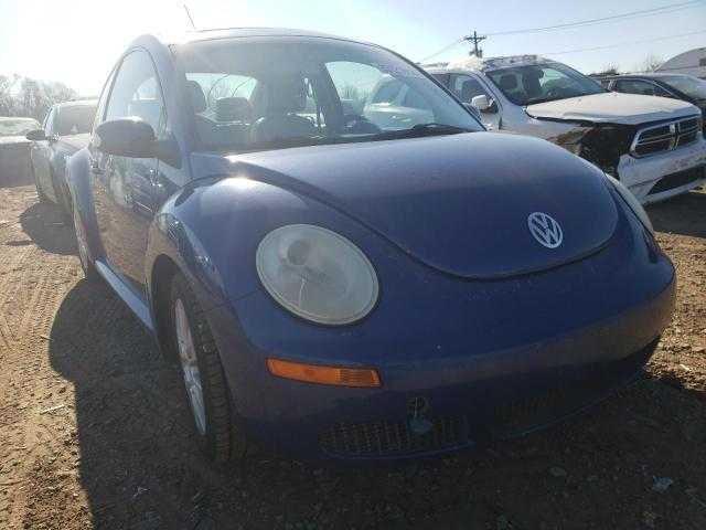 Volkswagen Beetle (2008)