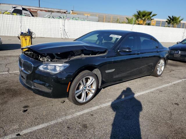 Bmw 7 series (2014)
