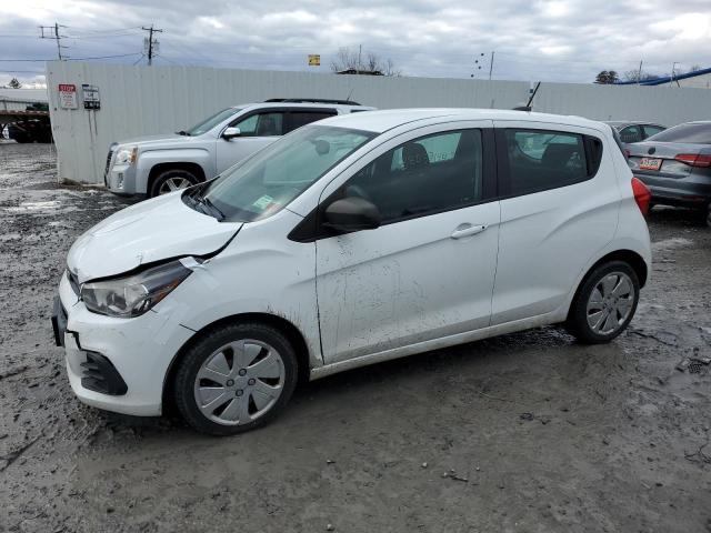 Chevrolet Spark (2016)