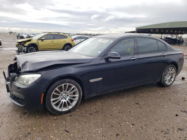 Bmw 7 series (2013)