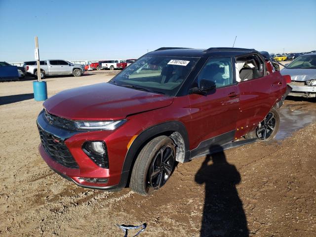 Chevrolet Trailblzr (2022)