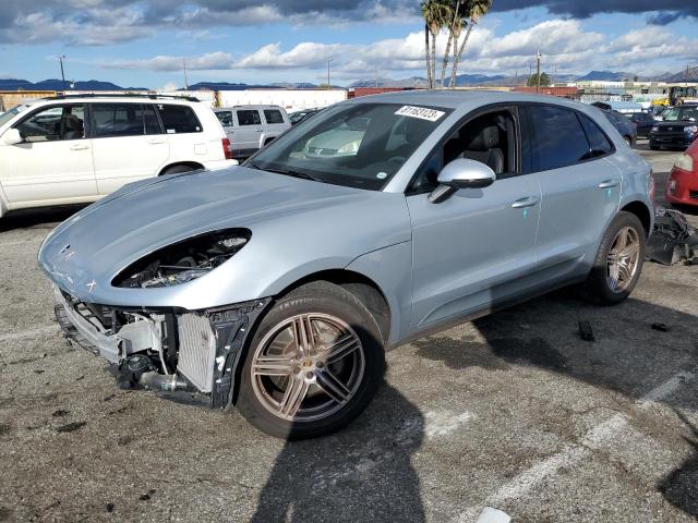 Porsche Macan (2019)