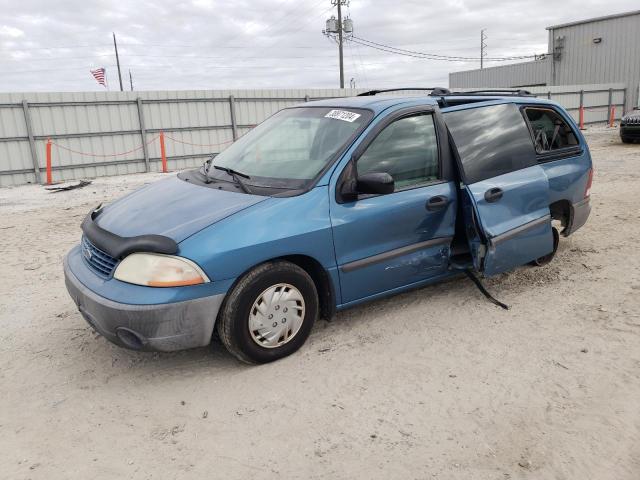 Ford Windstar (2001)