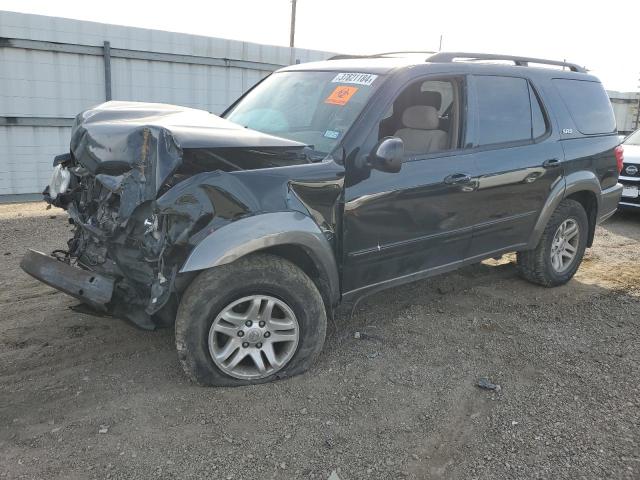 Toyota Sequoia (2004)