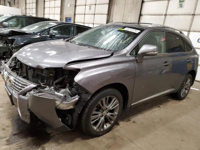 Lexus Rx450 (2013)