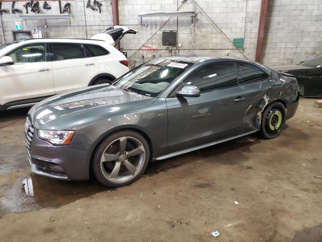 Audi S5-rs5 (2016)