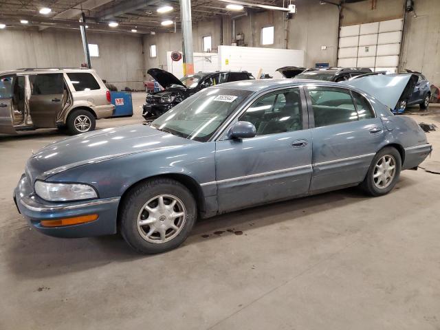 Buick Park ave (2002)