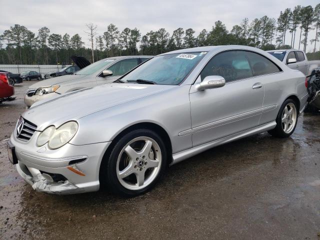 Mercedes-benz Clk-class (2004)