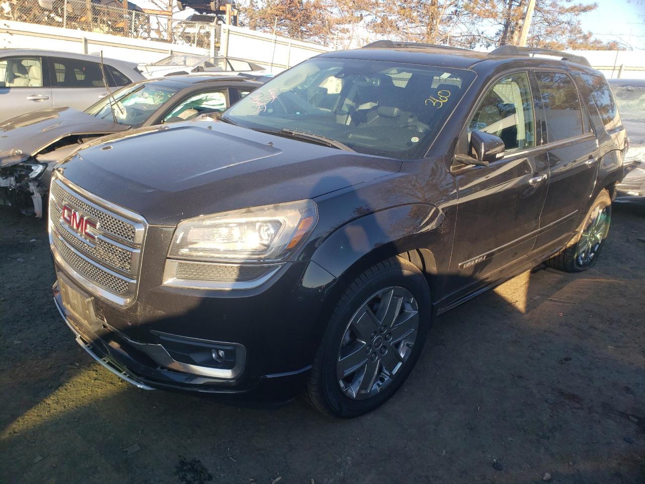 Gmc Acadia (2015)