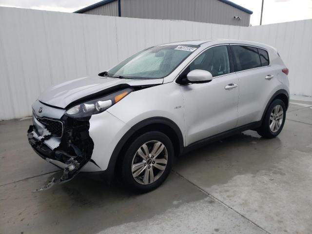Kia Sportage l (2019)