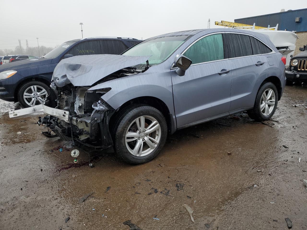 Acura Rdx (2014)