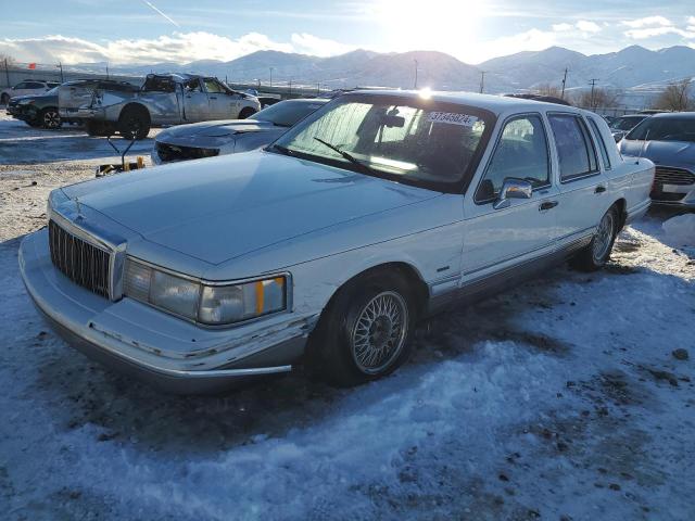 Lincoln Towncar (1991)