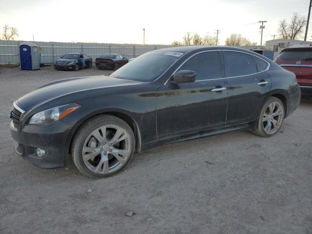 Infiniti M37 (2013)