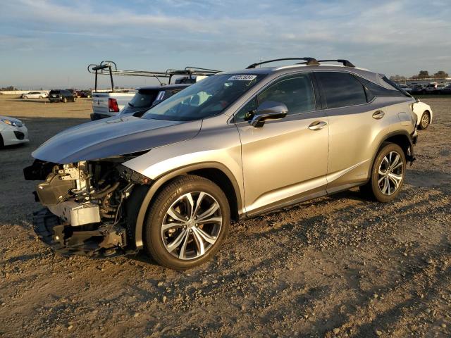 Lexus Rx450 (2017)