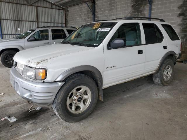 Isuzu Rodeo (2002)