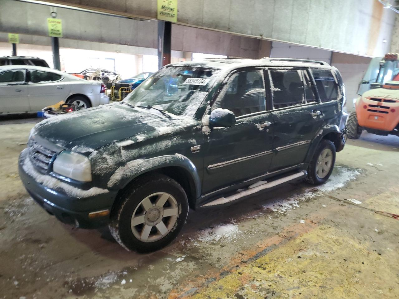 Suzuki Xl7 (2003)